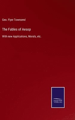 bokomslag The Fables of Aesop