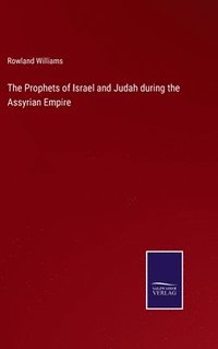 bokomslag The Prophets of Israel and Judah during the Assyrian Empire