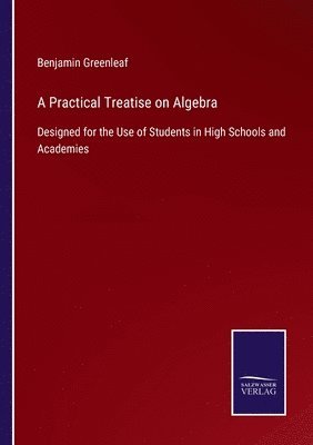 bokomslag A Practical Treatise on Algebra