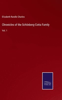 bokomslag Chronicles of the Schnberg-Cotta Family