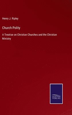 Church Polity 1