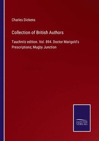 bokomslag Collection of British Authors