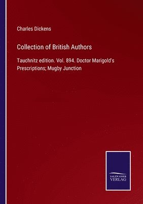 Collection of British Authors 1