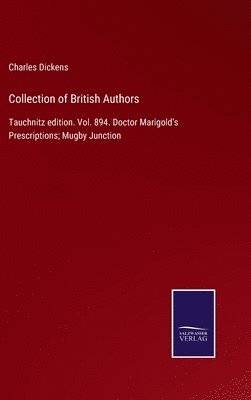 bokomslag Collection of British Authors