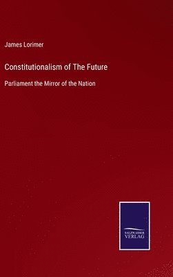 Constitutionalism of The Future