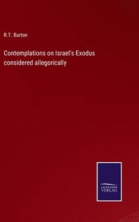bokomslag Contemplations on Israel's Exodus considered allegorically