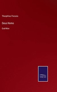 bokomslag Deus Homo