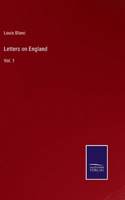 Letters on England 1