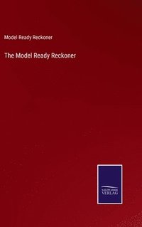 bokomslag The Model Ready Reckoner