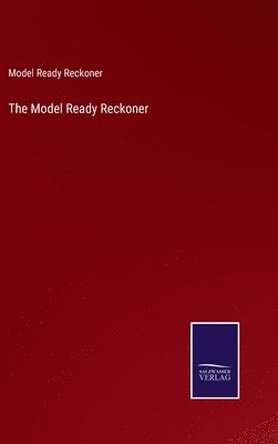 bokomslag The Model Ready Reckoner