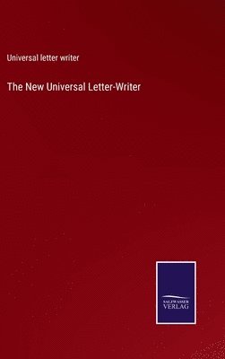 New Universal Letter-Writer 1