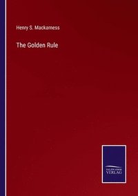 bokomslag The Golden Rule