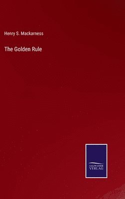 bokomslag The Golden Rule