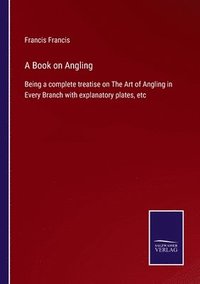 bokomslag Book on Angling