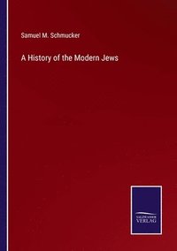 bokomslag A History of the Modern Jews