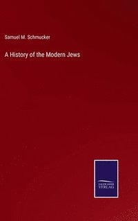 bokomslag A History of the Modern Jews