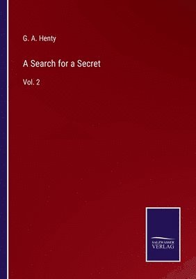 Search for a Secret