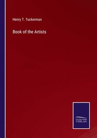 bokomslag Book of the Artists