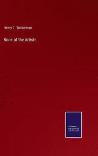 bokomslag Book of the Artists