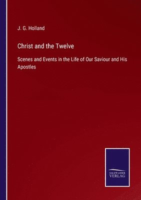 Christ and the Twelve 1