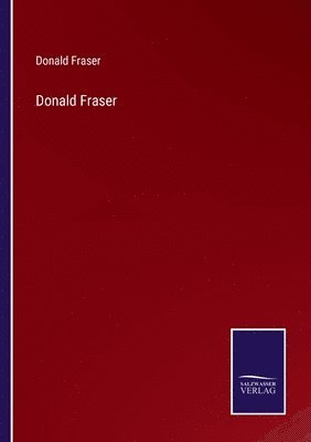 Donald Fraser 1