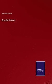 bokomslag Donald Fraser