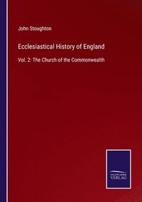 bokomslag Ecclesiastical History of England