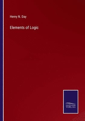 bokomslag Elements of Logic