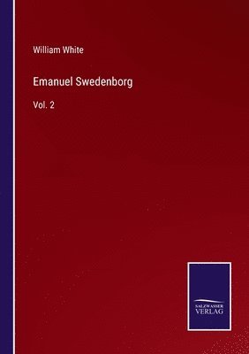 bokomslag Emanuel Swedenborg