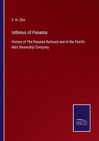 bokomslag Isthmus of Panama