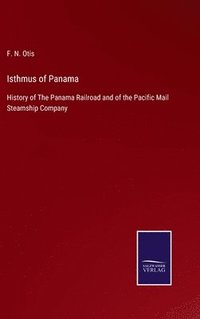 bokomslag Isthmus of Panama