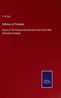 bokomslag Isthmus of Panama