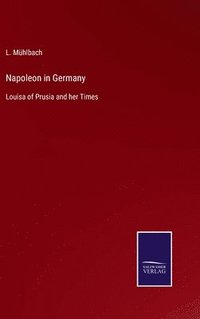 bokomslag Napoleon in Germany