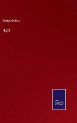 bokomslag Night