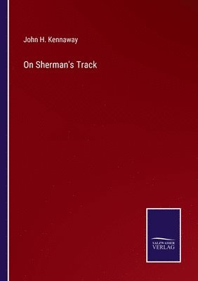 bokomslag On Sherman's Track