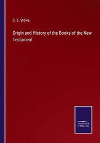 bokomslag Origin and History of the Books of the New Testament