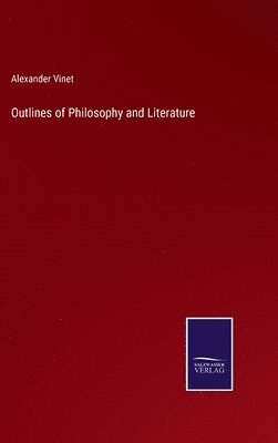 Outlines of Philosophy and Literature 1