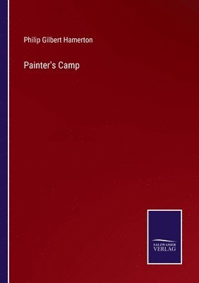 bokomslag Painter's Camp
