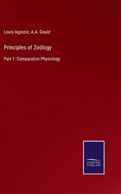 bokomslag Principles of Zology