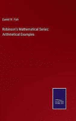 Robinson's Mathematical Series