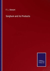 bokomslag Sorghum and its Products