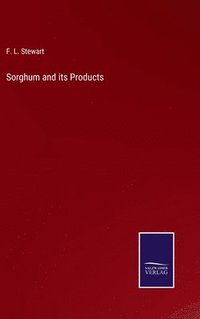 bokomslag Sorghum and its Products