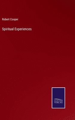 bokomslag Spiritual Experiences