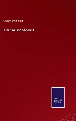 bokomslag Sunshine and Showers