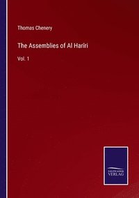 bokomslag The Assemblies of Al Harri