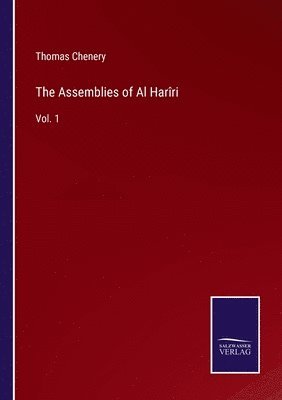 The Assemblies of Al Harri 1