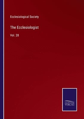 The Ecclesiologist 1