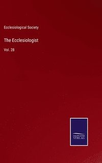 bokomslag The Ecclesiologist