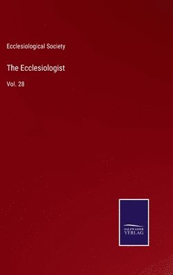 The Ecclesiologist 1