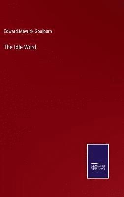 Idle Word